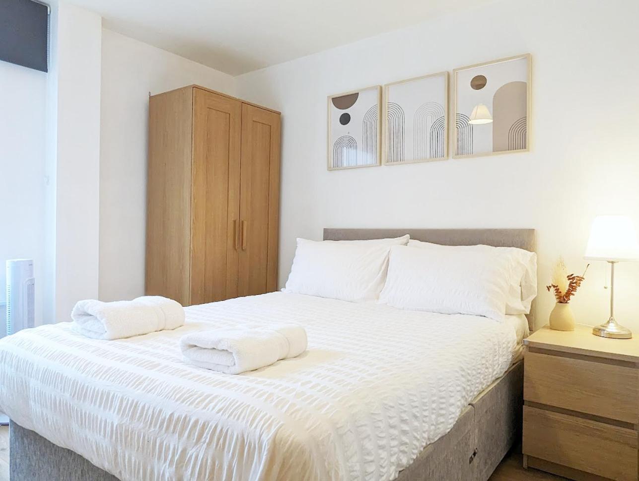 Guest Room In City Centre Near Key Attractions リヴァプール エクステリア 写真